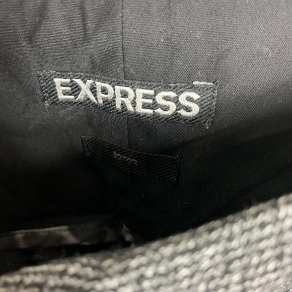 Express Gray Pants - Picture 4 of 5